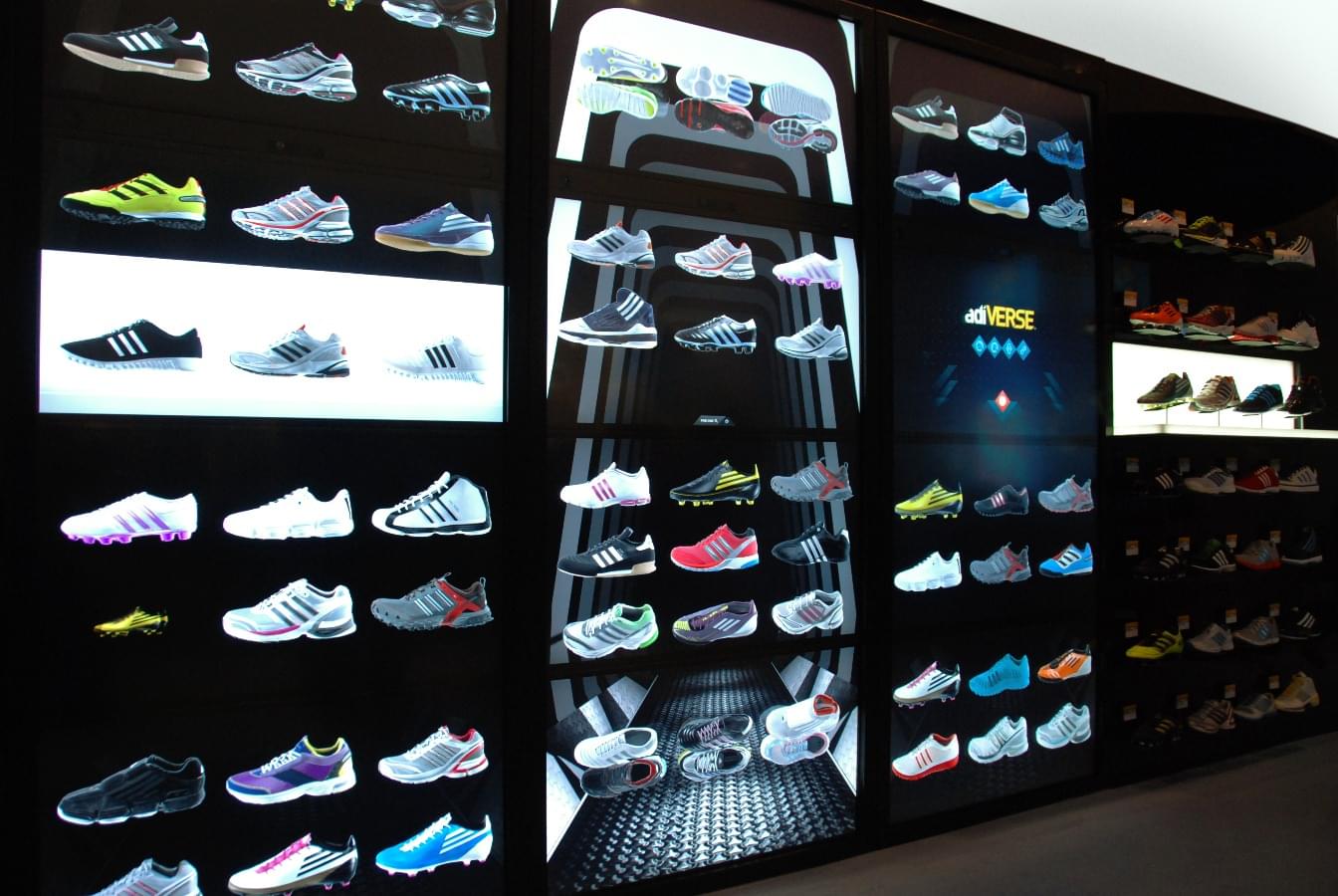 Интернет Магазин Nike Adidas