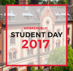 Event Webrepublic AG WEBREPUBLIC STUDENT DAY 2017 body