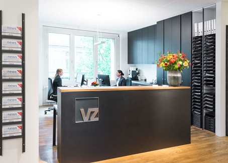 Praktikum, Jobs und Stellen bei VZ VermögensZentrum auf talendo