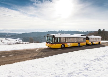 Praktikum, Jobs und Stellen bei PostAuto auf talendo