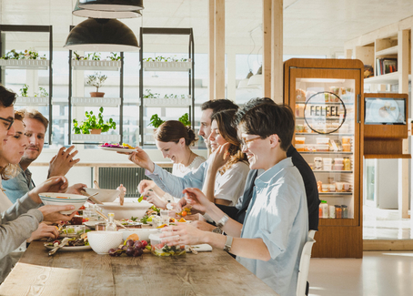 Praktikum, Jobs und Stellen bei FELFEL auf talendo