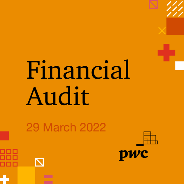 Event PwC PwC's career webcast series: Financial Audit header