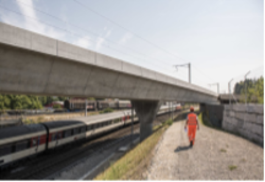 Event Schweizerische Bundesbahnen SBB Bauen für die Zukunft header Event Schweizerische Bundesbahnen SBB Bauen für die Zukunft header