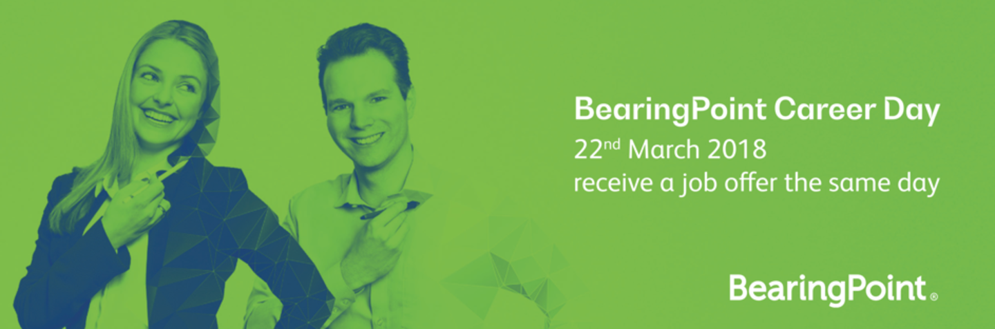 Event BearingPoint BearingPoint Career Day 2018 header Event BearingPoint BearingPoint Career Day 2018 header