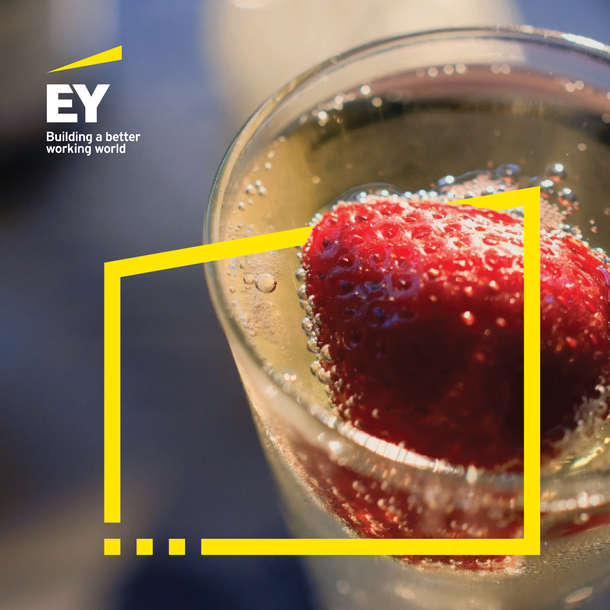 Event EY EY's Sparkling Strategy – virtual wine tasting and strategizing header