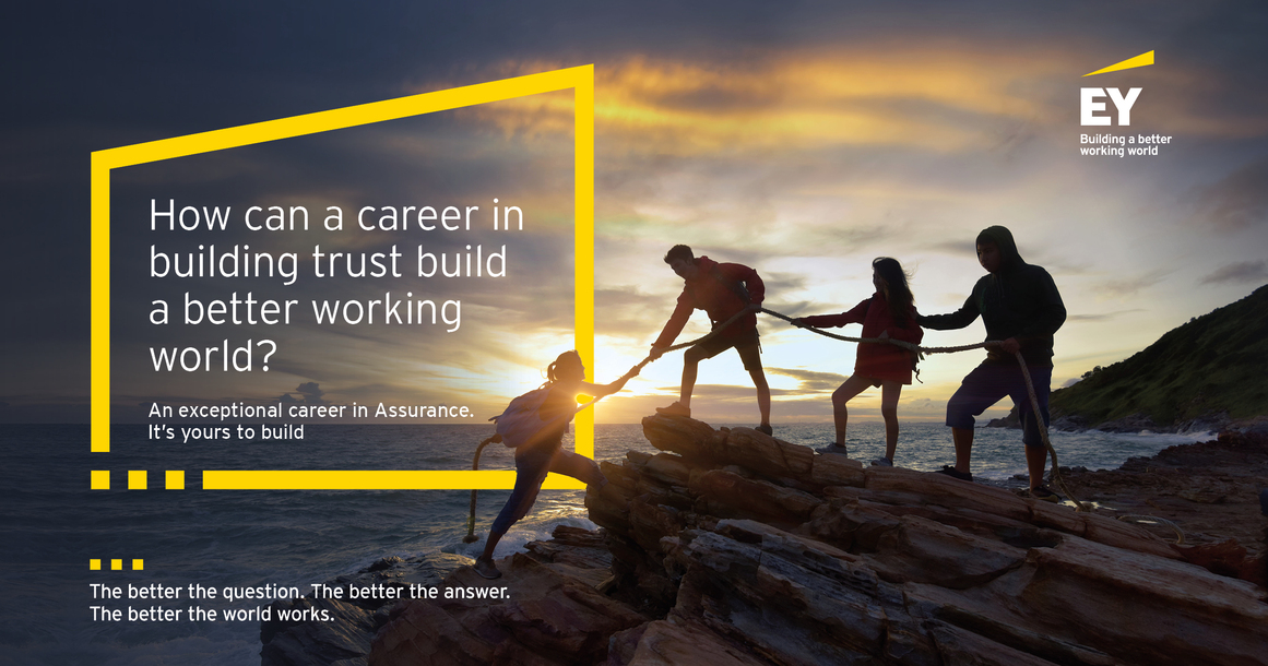 Event EY Assurance Insights - Zurich header