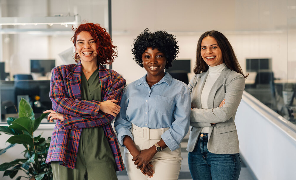 Event Deloitte Women in Tech 2024 header