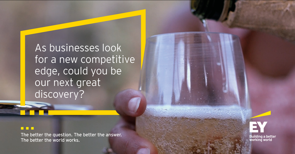 Event EY Young Tax Profession of the Year header