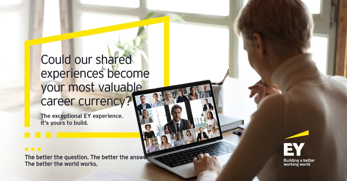 Event EY Virtual Interview Training header Event EY Virtual Interview Training header