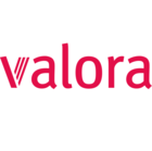 Valora Gruppe Logo talendo
