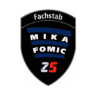 Fachstab MIKA der Armee Logo talendo