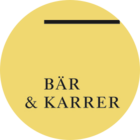 Bär & Karrer AG Logo talendo