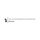 Justiz- und Sicherheitsdepartement des Kantons Basel-Stadt Logo talendo