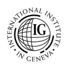 International Institute in Geneva iig Logo talendo