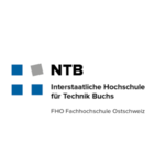NTB – Interstaatliche Hochschule für Technik Buchs Logo talendo