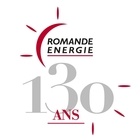 Romande Energie Services SA Logo talendo