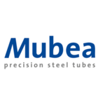 Mubea Präzisionsstahlrohr AG Logo talendo
