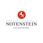 Notenstein Privatbank Logo talendo Notenstein Privatbank Logo talendo