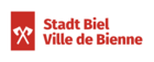 Stadt Biel / Ville de Bienne Logo talendo