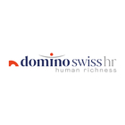 Domino Swiss HR Logo talendo