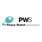 Peace Watch Switzerland (PWS) Logo talendo