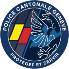 Police Cantonale de Genève Logo talendo