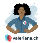 Valeriana Logo talendo