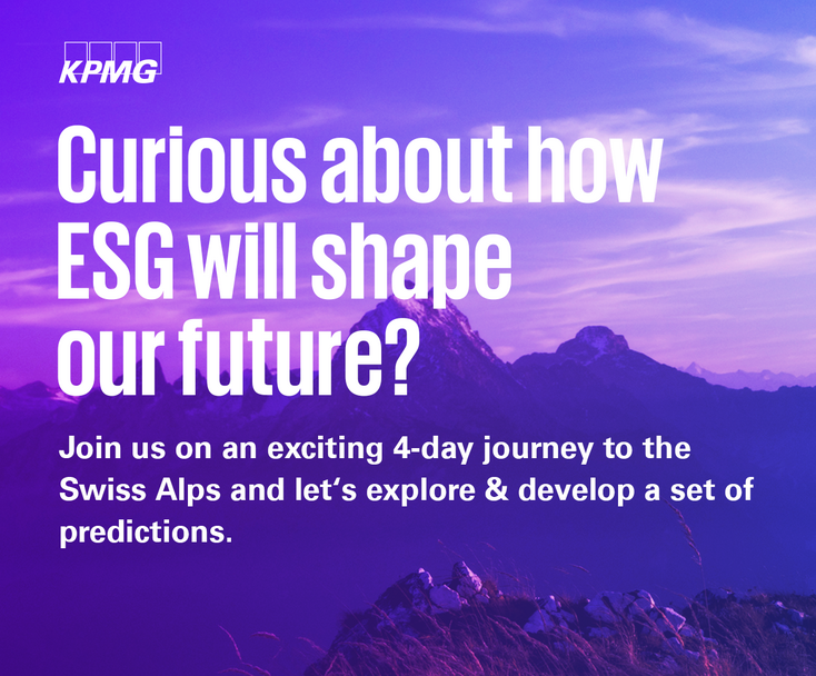 Dare to shape the future towards a sustainable tomorrow - talendo