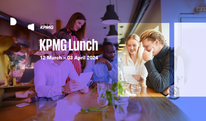 KPMG Career Lunches