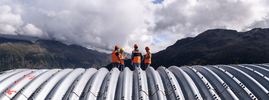 Arbeiten bei Caprez Ingenieure AG 467a5a