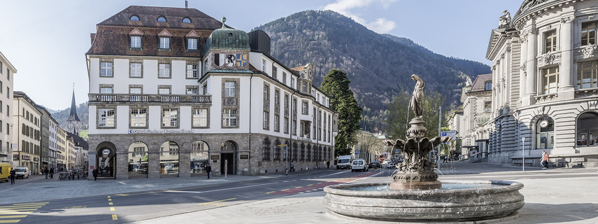Arbeiten bei Graubündner Kantonalbank 6d2017 Arbeiten bei Graubündner Kantonalbank 6d2017