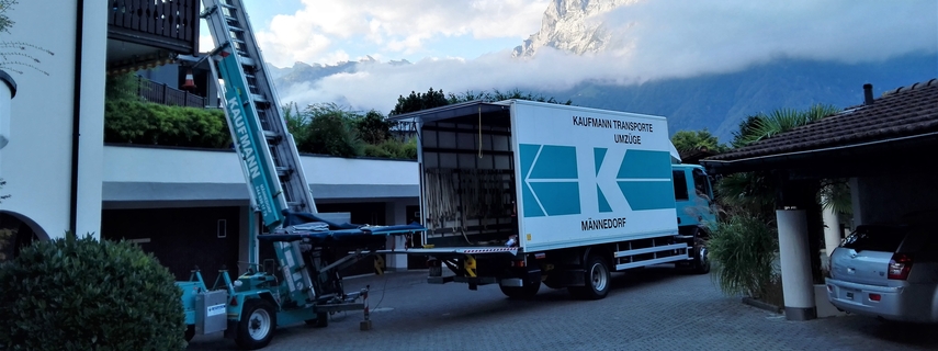Arbeiten bei Kaufmann Umzüge GmbH  f0c08b