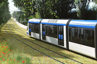 Arbeiten bei Transports publics de la région lausannoise sa - tl df958b