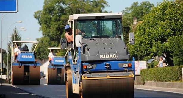 Arbeiten bei KIBAG f02059