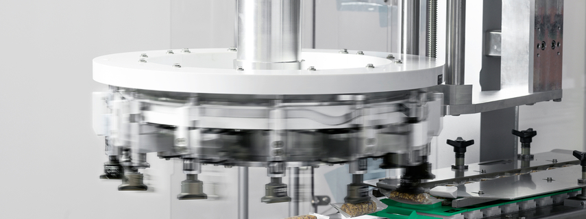 Arbeiten bei Syntegon Packaging Systems AG 0baa5c