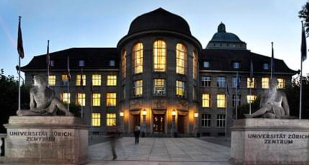 Arbeiten bei Universität Zürich 7594ed