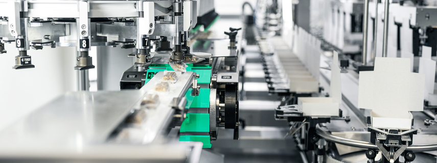 Arbeiten bei Syntegon Packaging Systems AG 0efe75