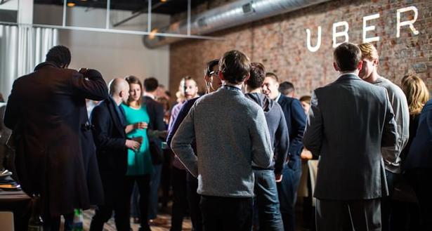 Arbeiten bei UBER 185027 Arbeiten bei UBER 185027