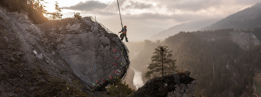 Arbeiten bei Caprez Ingenieure AG b372e6