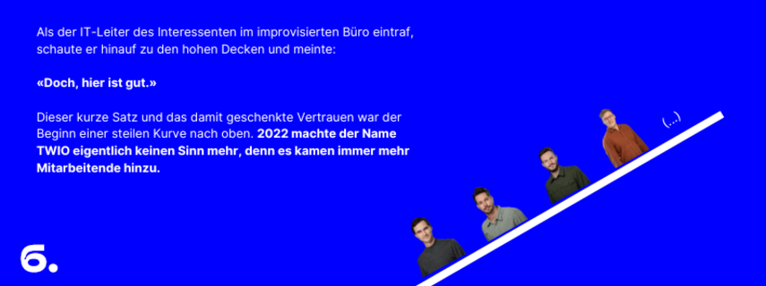 Arbeiten bei twio.tech AG a94087 Arbeiten bei twio.tech AG a94087