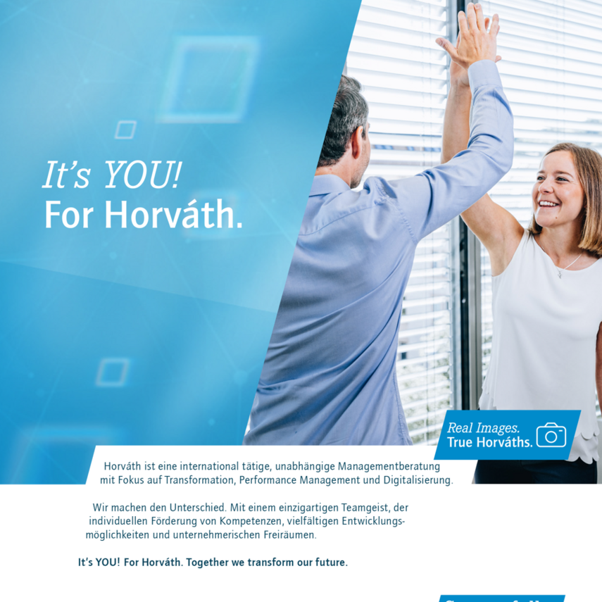 Arbeiten bei Horváth 5b669e