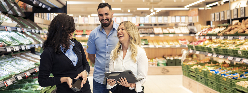 Arbeiten bei Lidl Schweiz 854c54