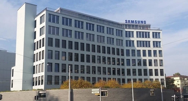 Arbeiten bei Samsung Electronics Switzerland GmbH 23fe91
