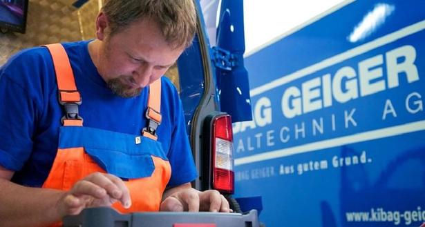 Arbeiten bei KIBAG 52a700
