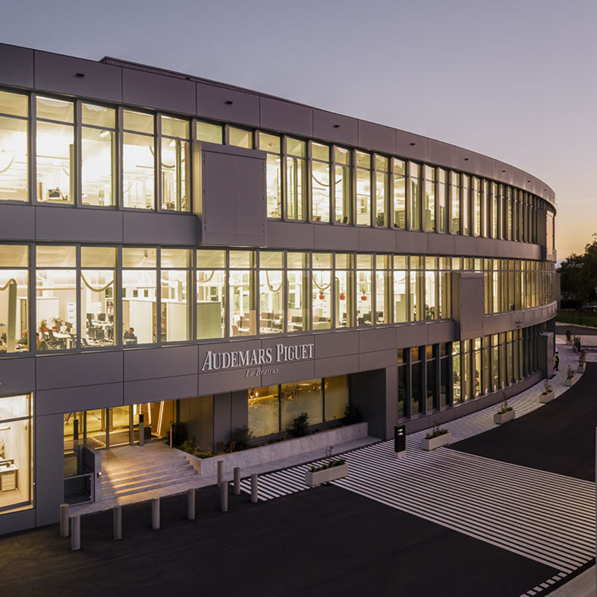 Arbeiten bei Audemars Piguet (Marketing) SA a131d6