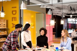 Arbeiten bei ISS Facility Services AG f51502