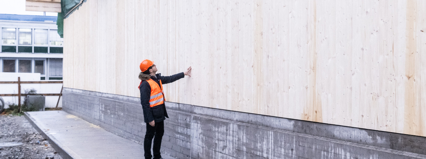 Arbeiten bei Caprez Ingenieure AG 42c0af