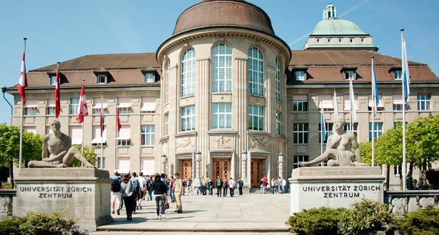 Arbeiten bei Universität Zürich d928ed