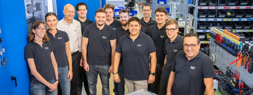 Arbeiten bei BRUGG Group AG 26d44f Arbeiten bei BRUGG Group AG 26d44f
